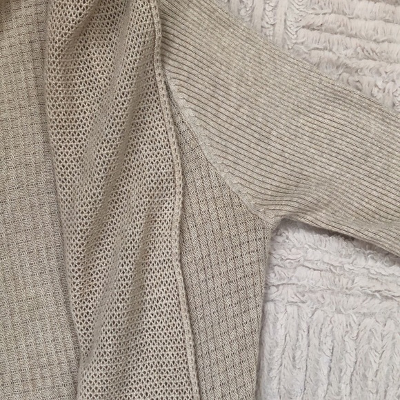 Max Studio cardigan open front long sleeve Size Small - Picture 13 of 16